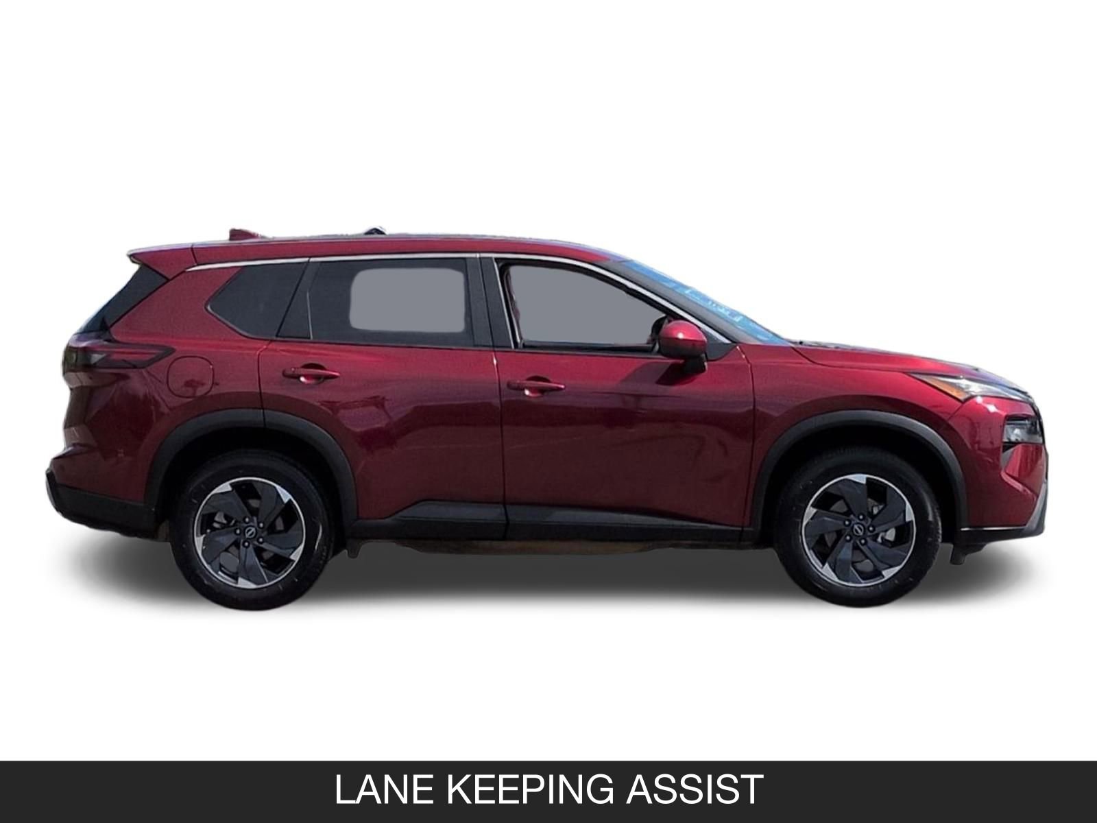 Certified 2025 Nissan Rogue SV image 6