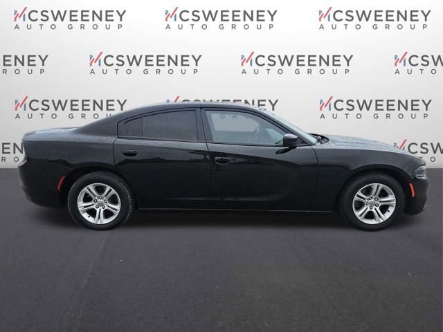 Used 2021 Dodge Charger SXT w/ Leather Interior Group RWD image 6