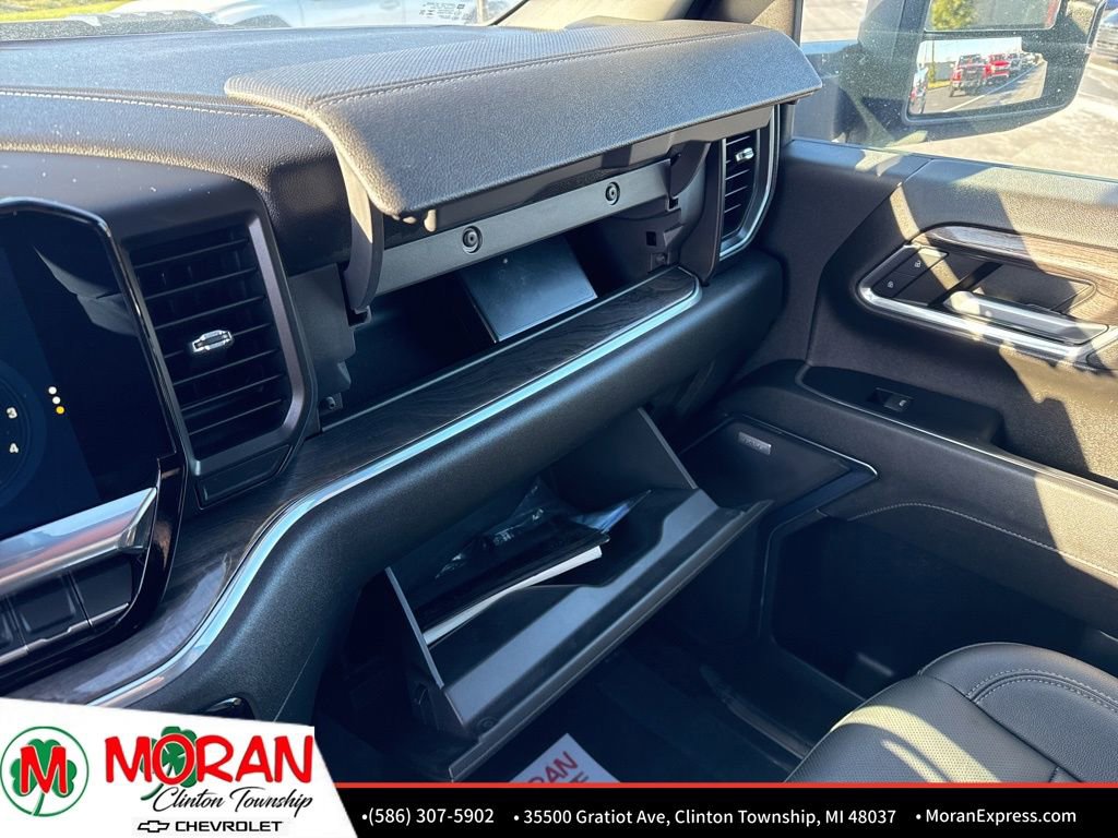 Used 2024 Chevrolet Silverado 2500 LTZ w/ LTZ Plus Package image 25