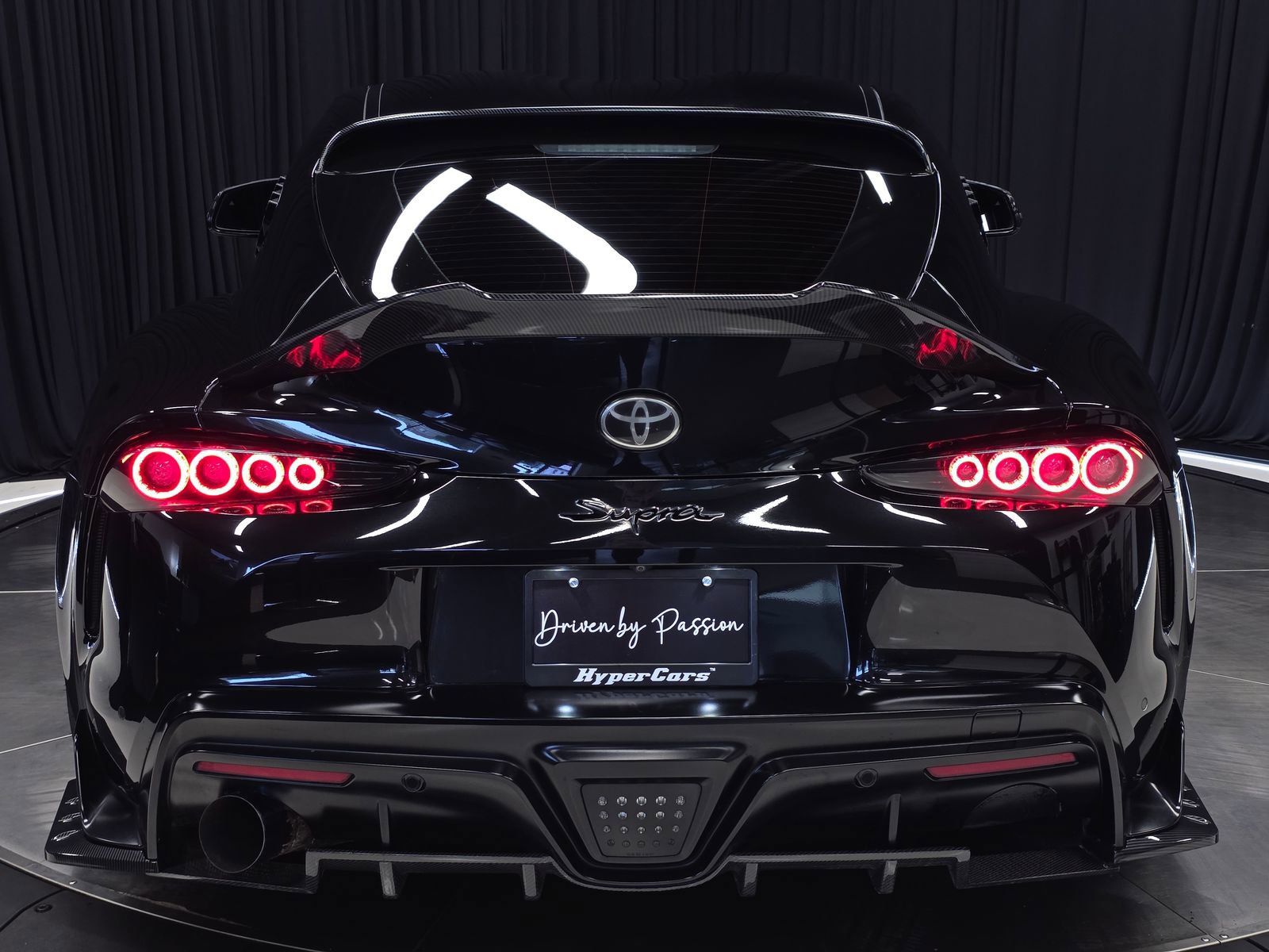 Used 2020 Toyota Supra Premium w/ Driver Assist Package image 47