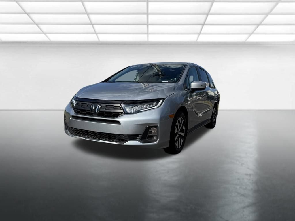 Used 2025 Honda Odyssey EX-L image 8