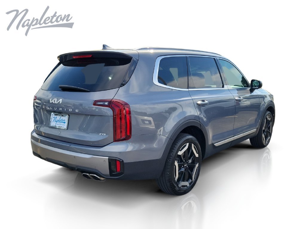 Used 2025 Kia Telluride S AWD/4WD image 6