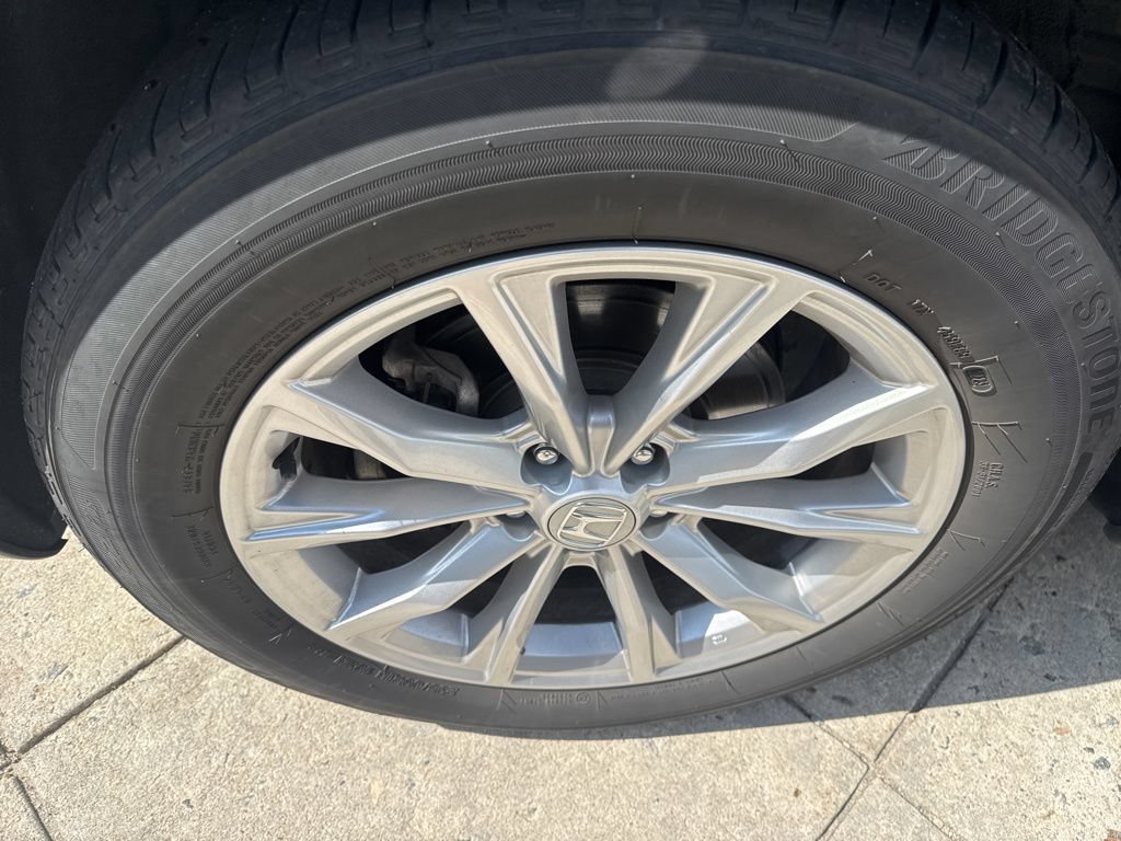 Used 2025 Honda CR-V EX-L image 11