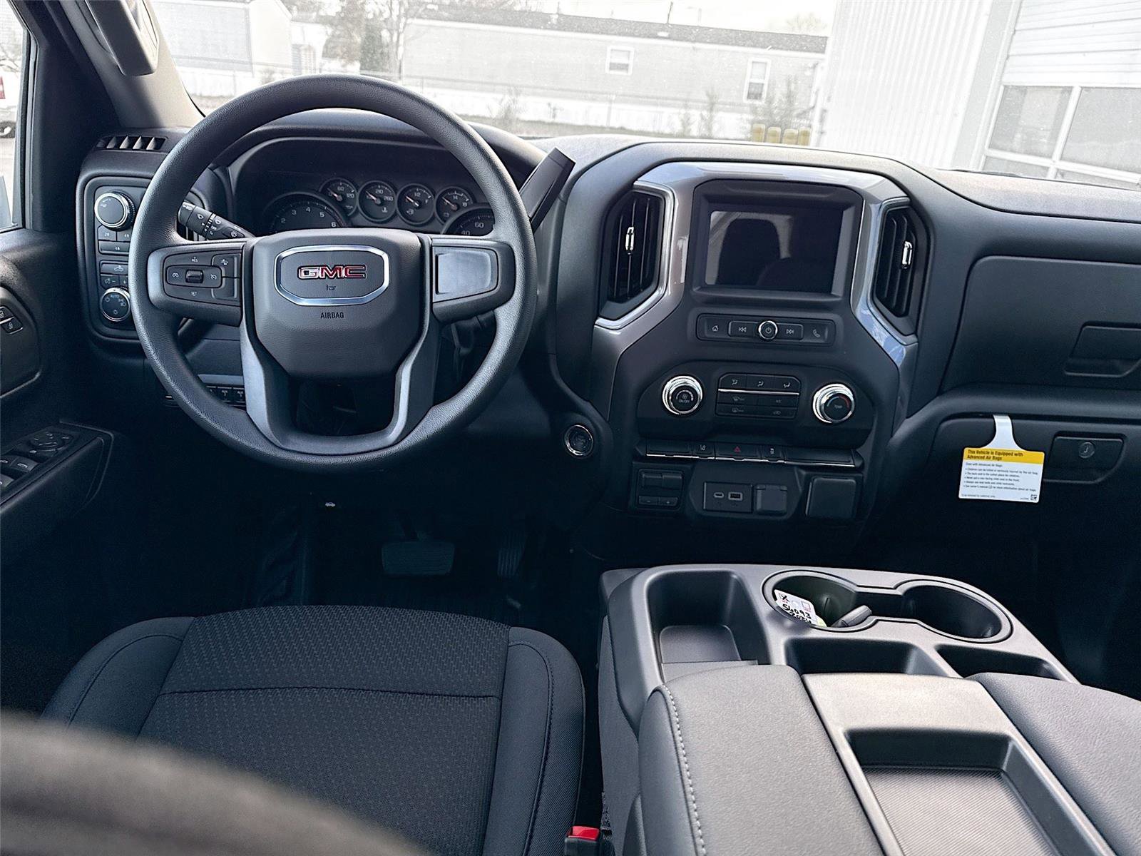 New 2026 GMC Sierra 3500 Pro w/ Convenience Package AWD/4WD image 2