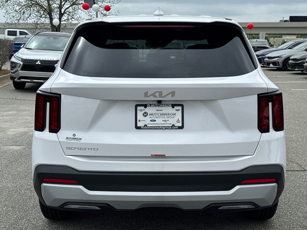 New 2026 Kia Sorento LX image 4