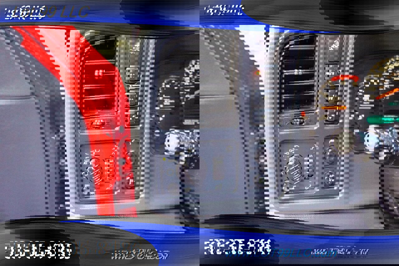 Used 2003 Chevrolet Silverado 2500 4x4 Extended Cab image 22