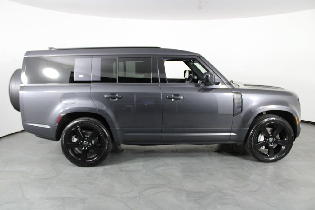 Used 2023 Land Rover Defender 130 S AWD/4WD image 12