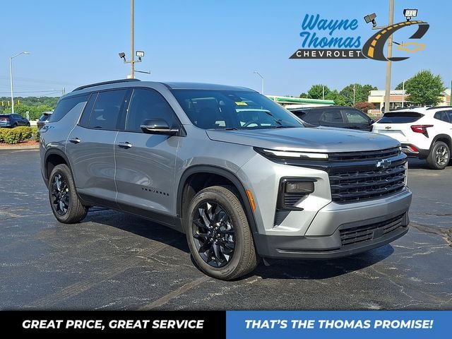 New 2026 Chevrolet Traverse LT w/ Midnight/Sport Edition FWD image 1