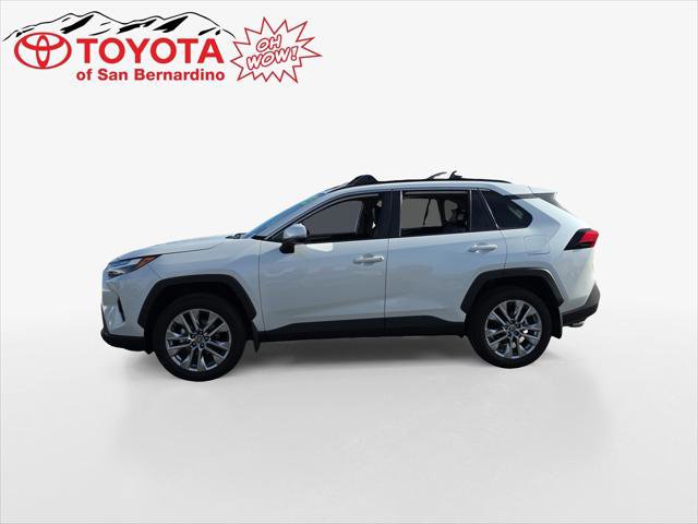 Certified 2023 Toyota RAV4 XLE Premium image 31