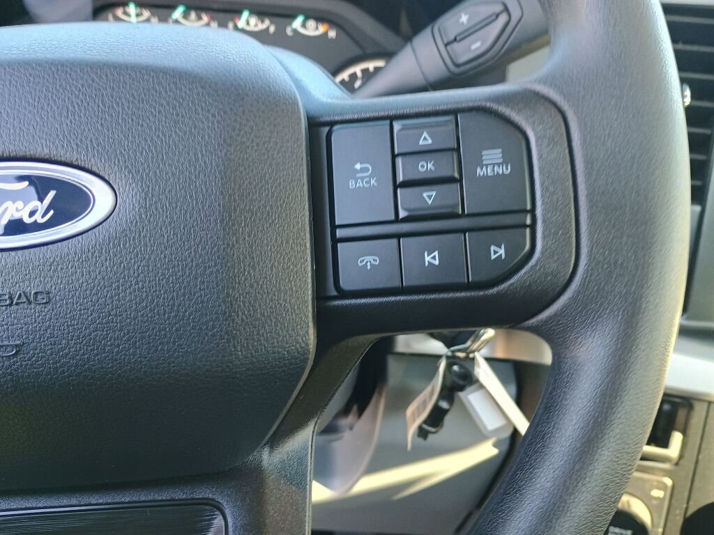 New 2026 Ford F350 XL w/ STX Appearance Package image 11