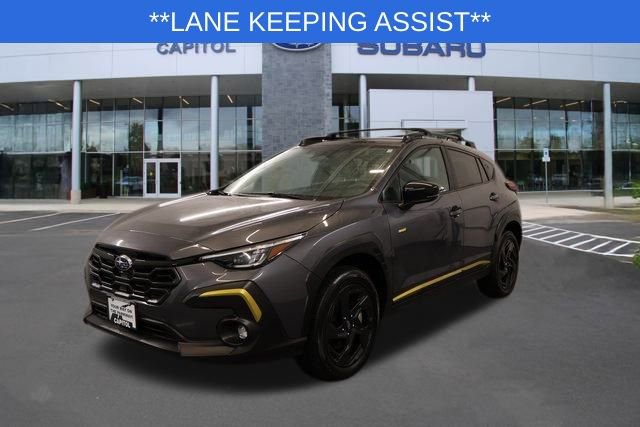 Certified 2024 Subaru Crosstrek 2.5i Sport w/ Crosstrek Mirror Package image 6