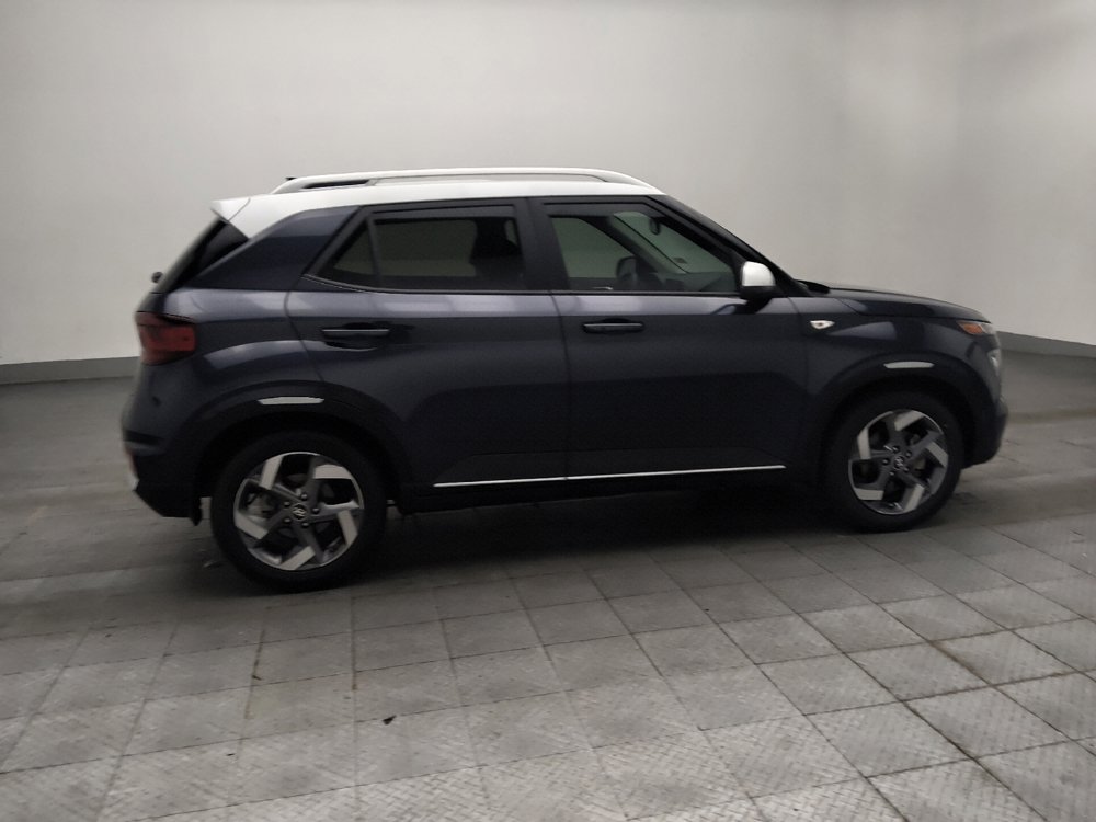 Used 2021 Hyundai Venue w/ Cargo Package FWD image 10