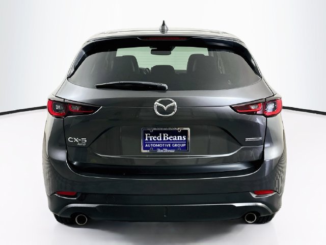 Used 2023 MAZDA CX-5 AWD 2.5 S w/ Premium Package image 7