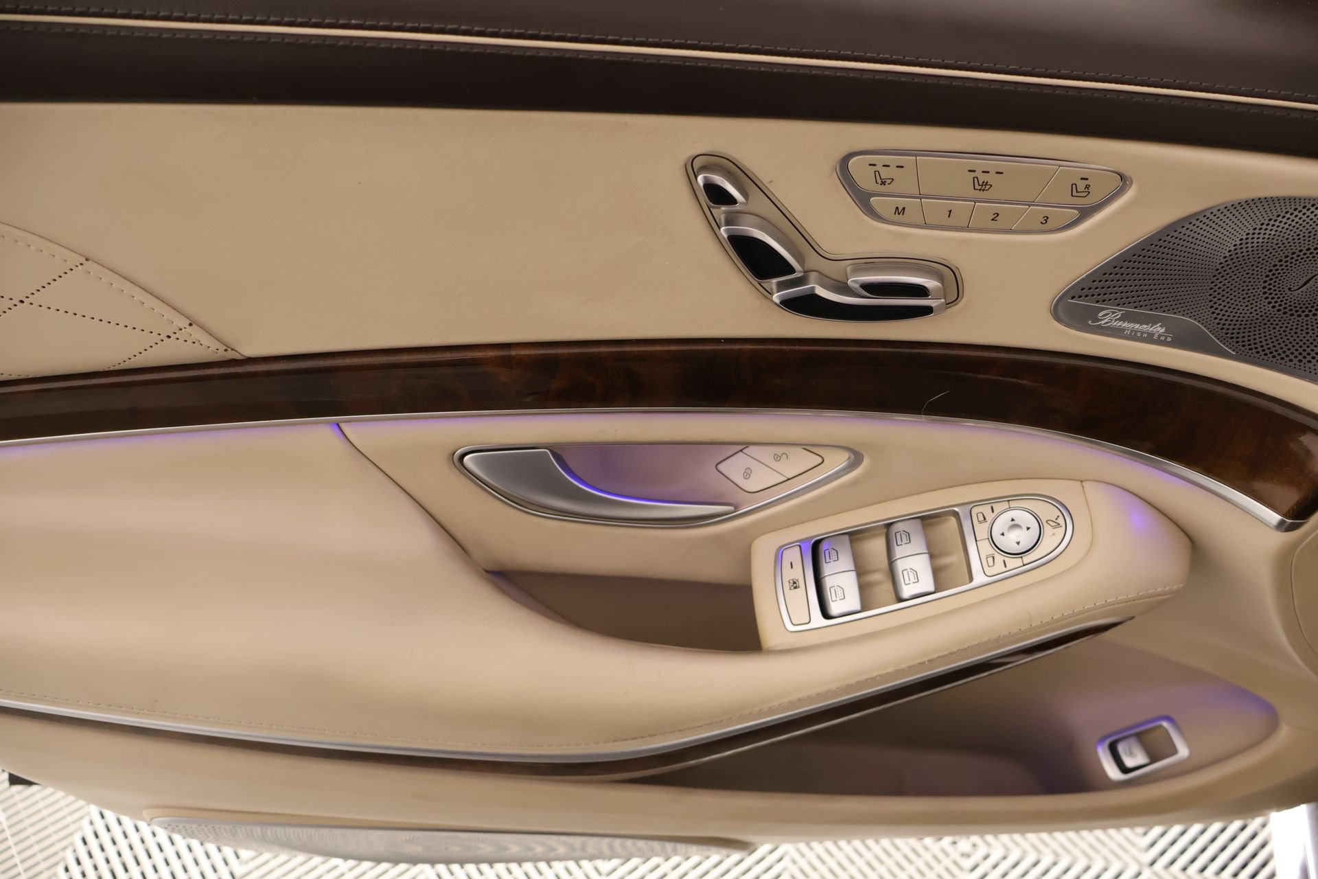 Used 2015 Mercedes-Benz S 65 AMG Sedan image 16