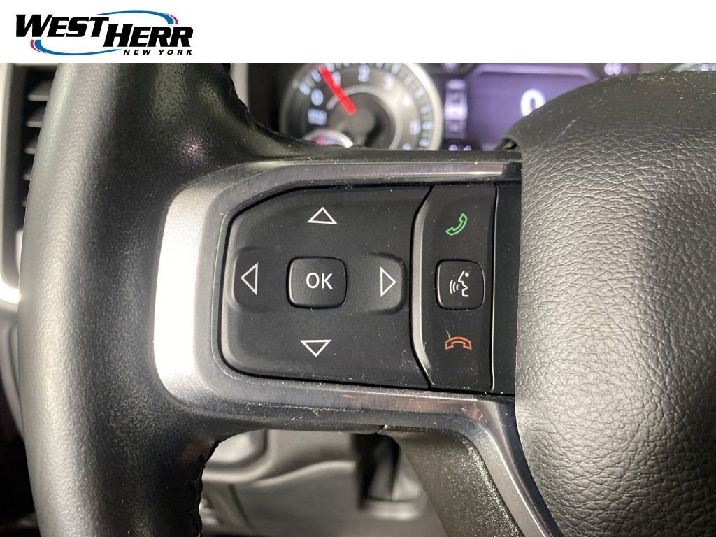 Used 2023 RAM 1500 Laramie AWD/4WD image 8