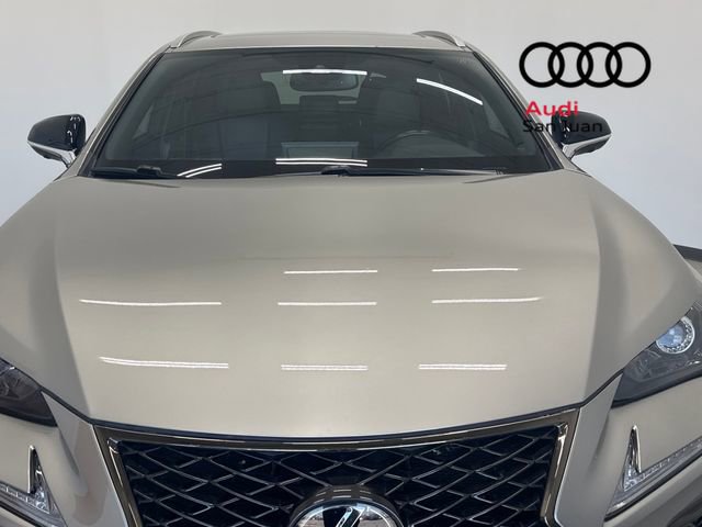 Used 2021 Lexus NX 300 F Sport w/ F Sport Premium Package image 3