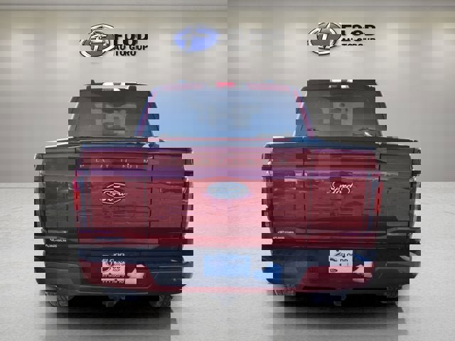 New 2025 Ford F150 Platinum image 3
