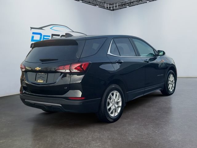 Used 2022 Chevrolet Equinox LT image 3