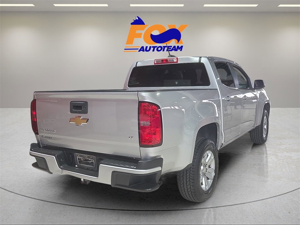 Used 2020 Chevrolet Colorado LT image 5