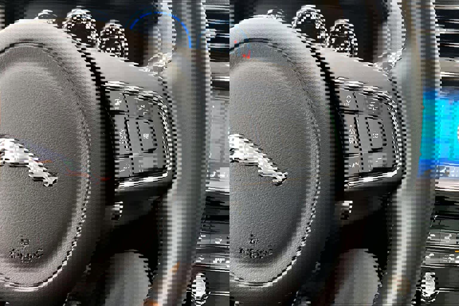 Used 2017 Jaguar F-PACE Prestige image 21