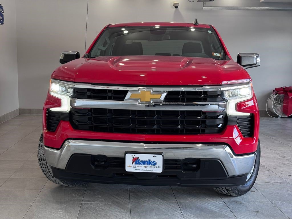 Certified 2023 Chevrolet Silverado 1500 LT image 3