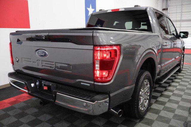 Used 2021 Ford F150 XLT w/ Equipment Group 302A High RWD image 25