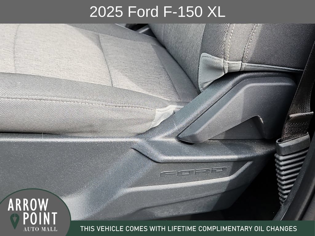 Used 2025 Ford F150 XL w/ Equipment Group 103A High AWD/4WD image 23