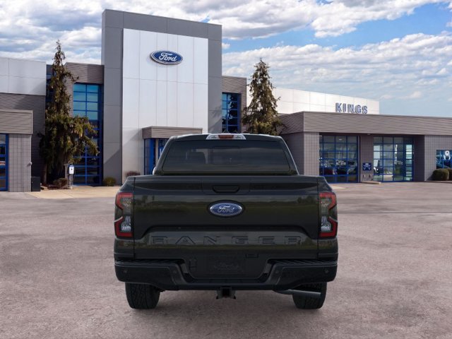 New 2026 Ford Ranger XLT AWD/4WD image 5