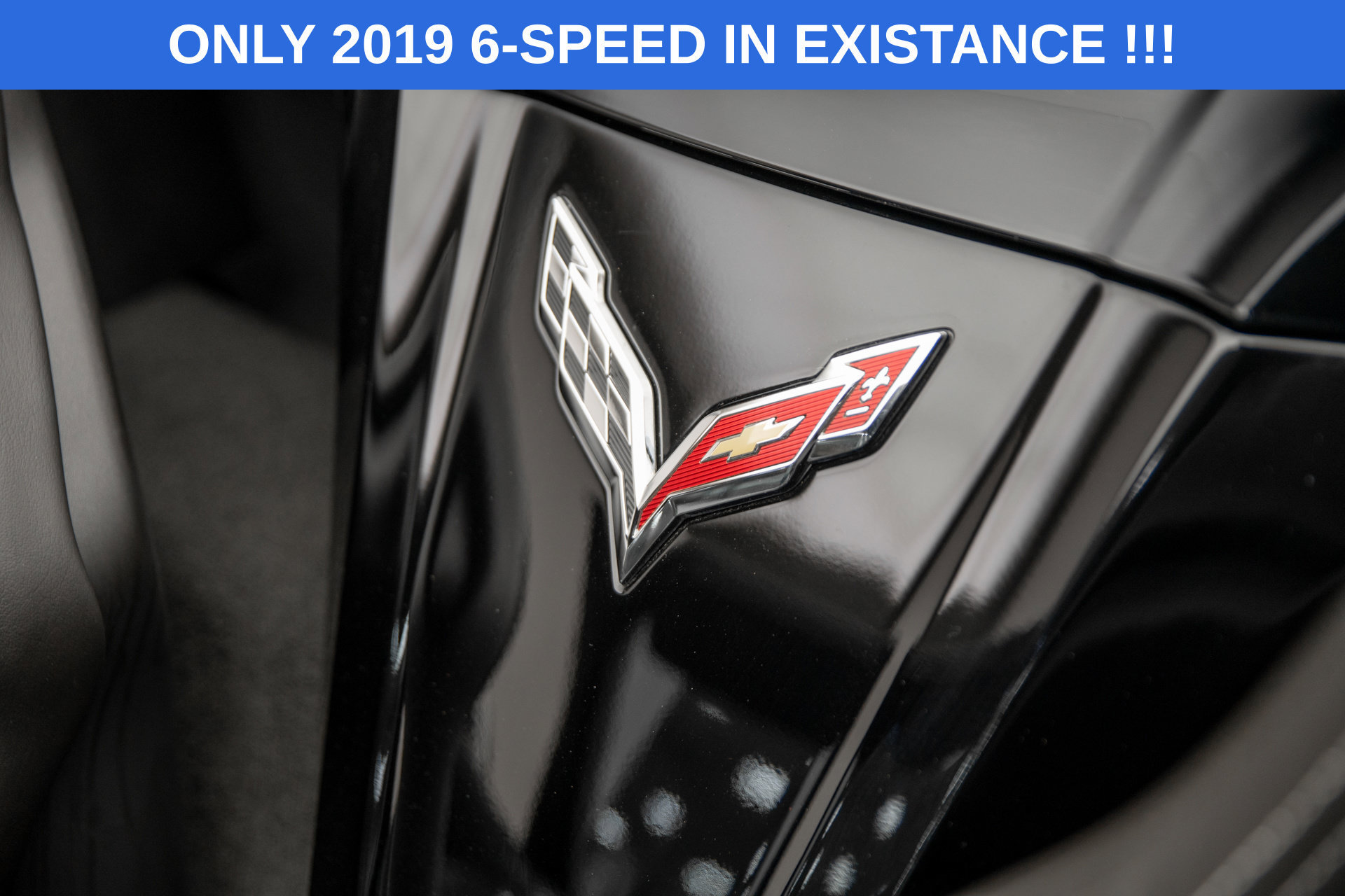 Used 2019 Chevrolet Corvette Stingray Convertible RWD image 23