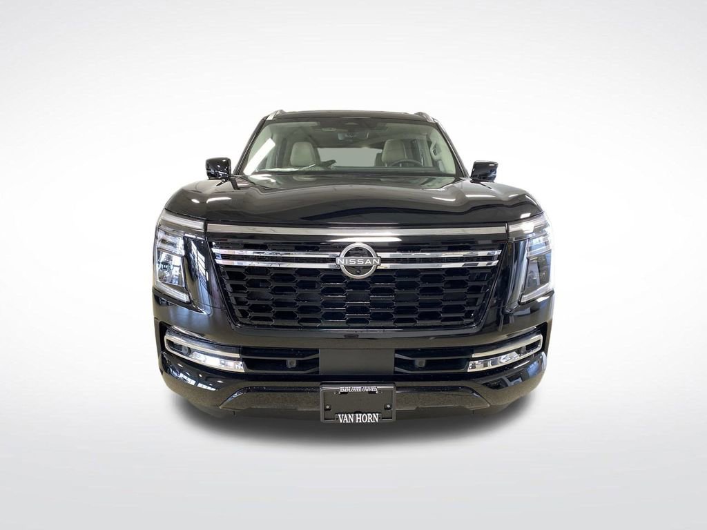 New 2025 Nissan Armada Platinum Reserve image 12