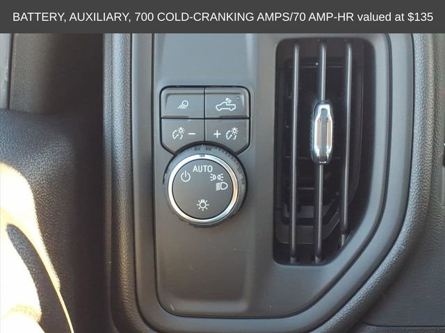 New 2026 Chevrolet Silverado 2500 W/T w/ WT Convenience Package image 14