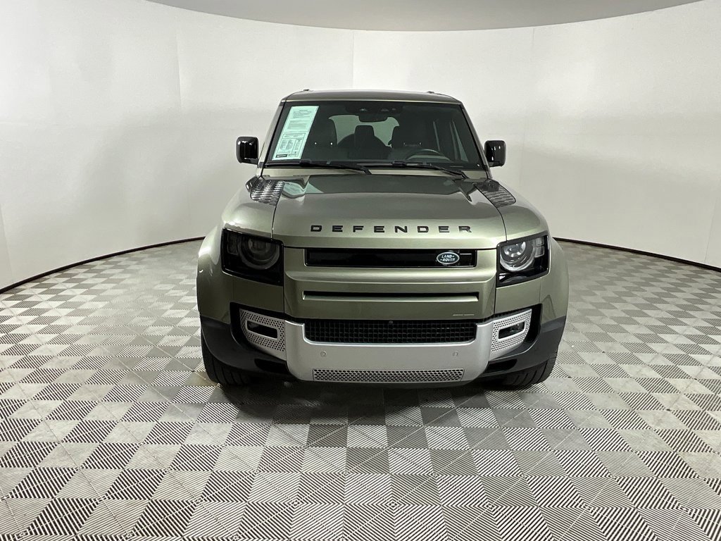 Certified 2023 Land Rover Defender 110 SE image 7