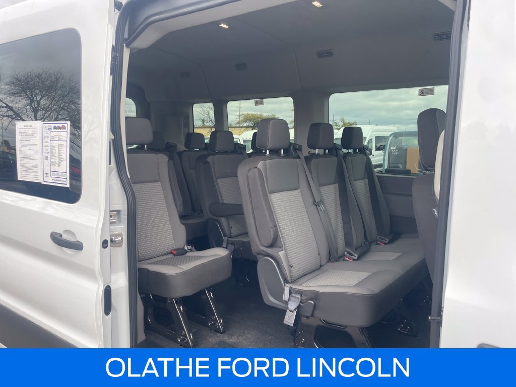 Used 2026 Ford Transit 350 XLT RWD image 17