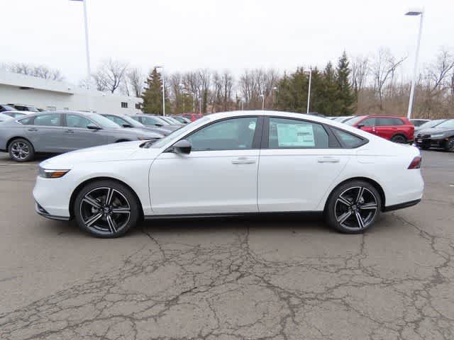 New 2026 Honda Accord SE image 3
