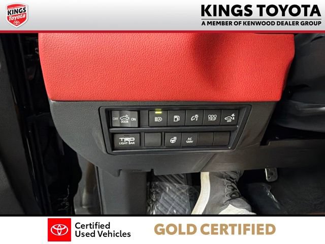 Certified 2023 Toyota Tundra TRD Pro AWD/4WD image 31