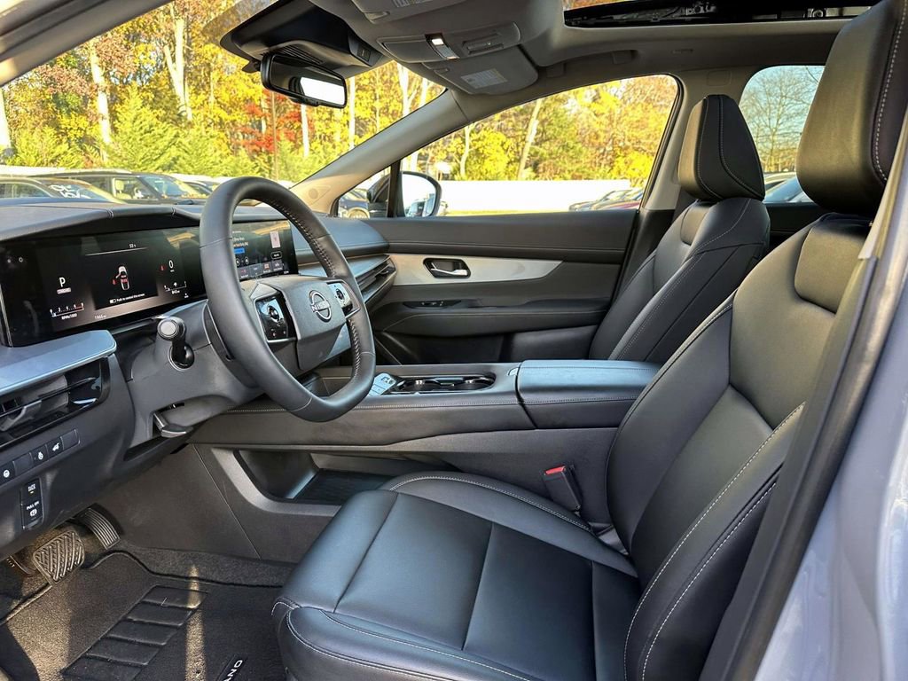 Certified 2025 Nissan Murano SL image 15