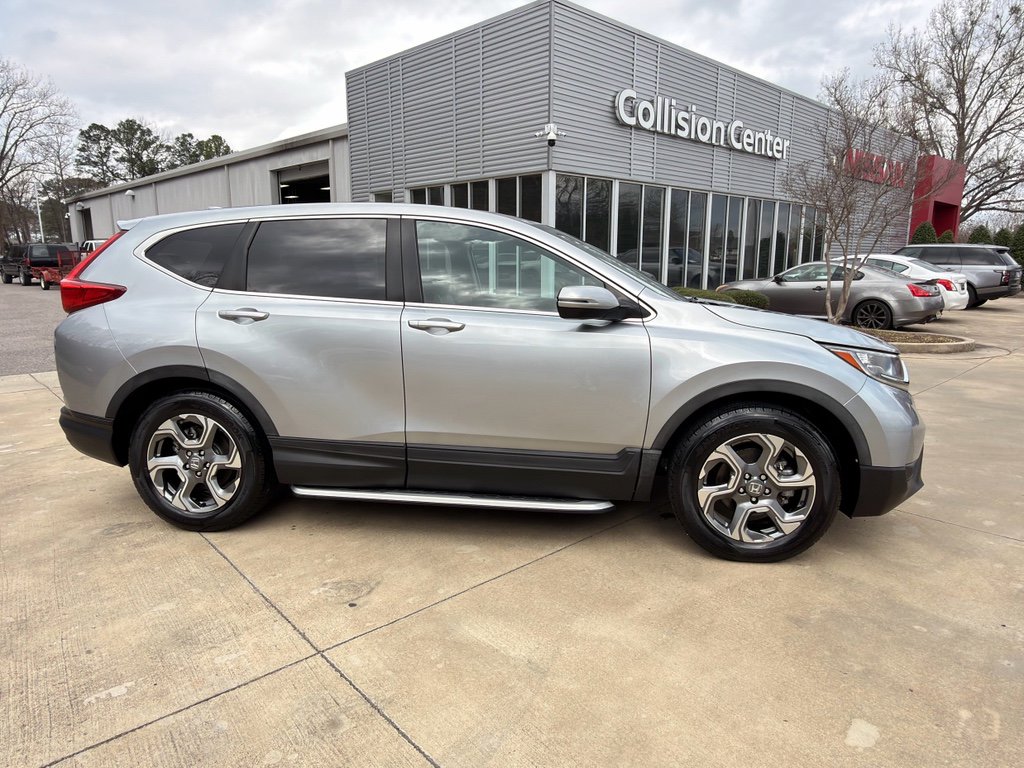 Used 2018 Honda CR-V EX-L image 2