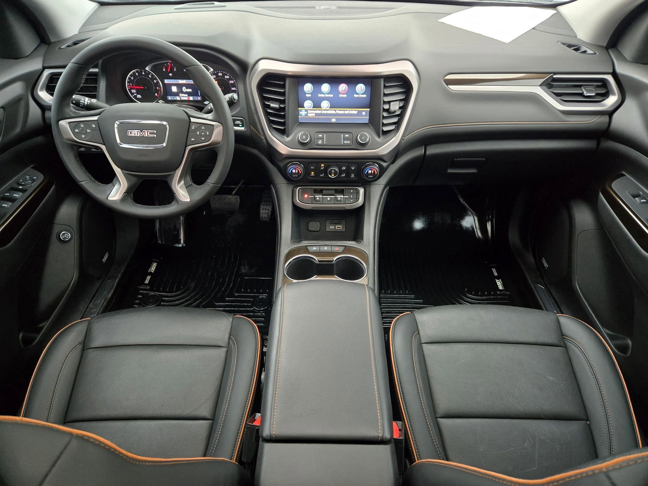 Certified 2023 GMC Acadia AT4 image 17