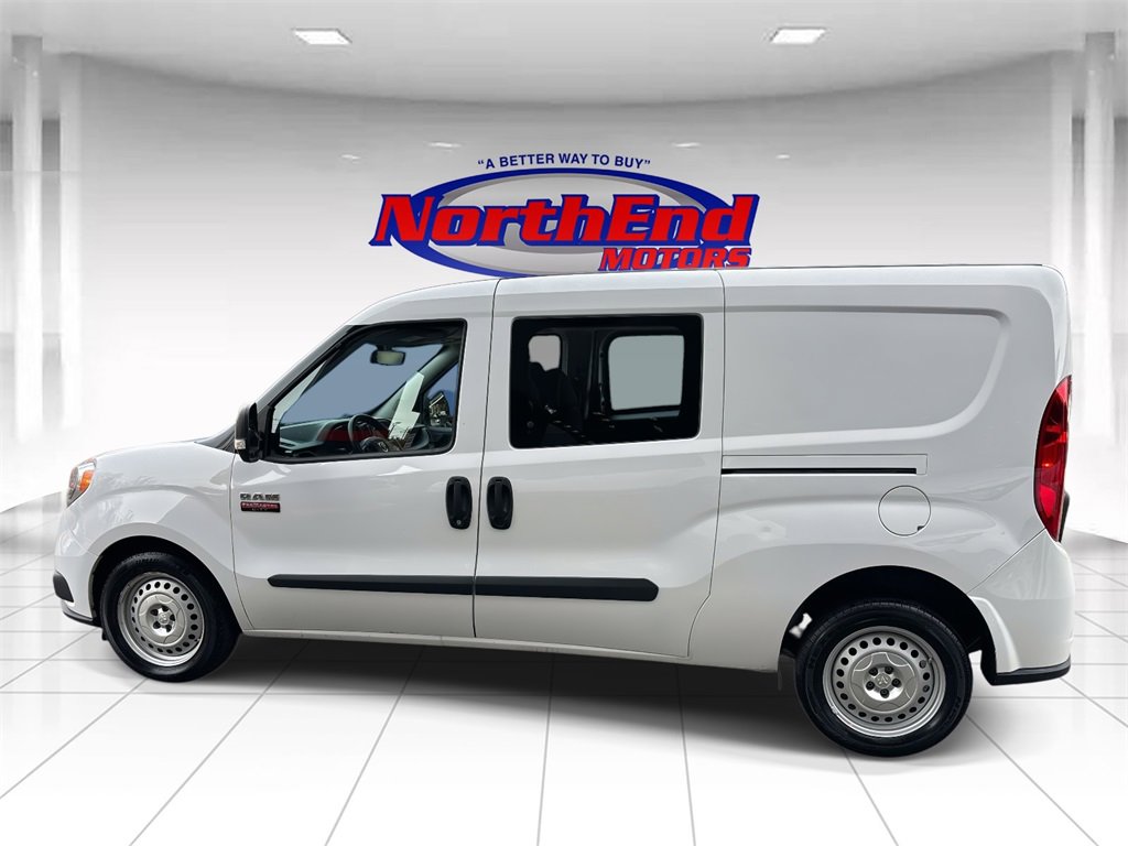 Used 2022 RAM ProMaster City Wagon image 6
