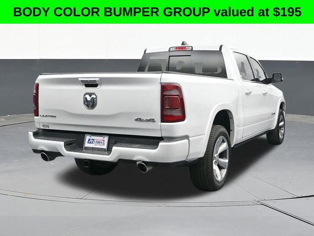 Used 2020 RAM 1500 Limited w/ Protection Group image 13