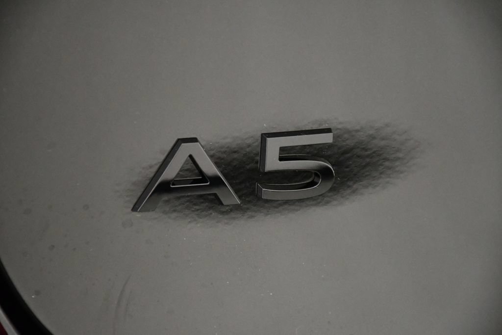 Used 2025 Audi A5 2.0T Premium Plus w/ Premium Plus AWD/4WD image 9