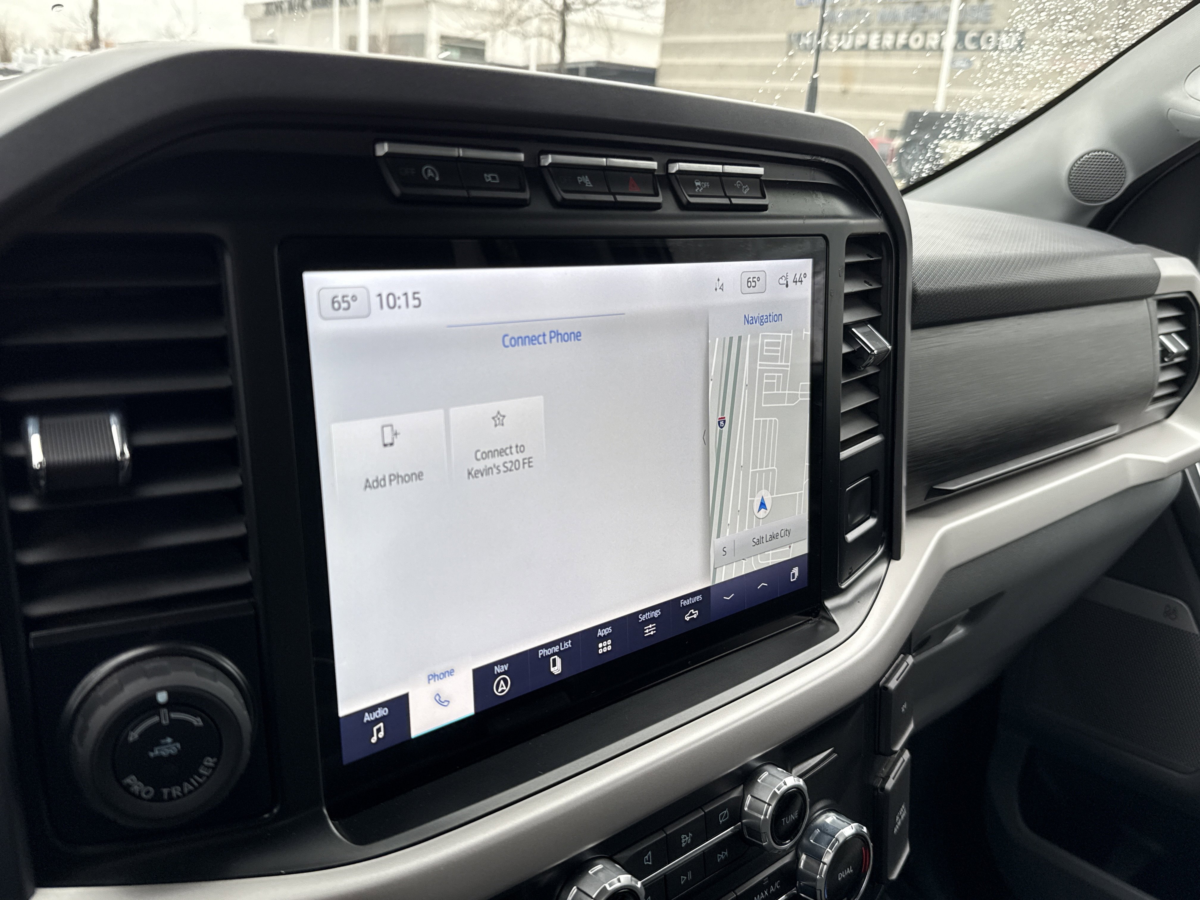 Certified 2023 Ford F150 XLT w/ Equipment Group 302A High image 20