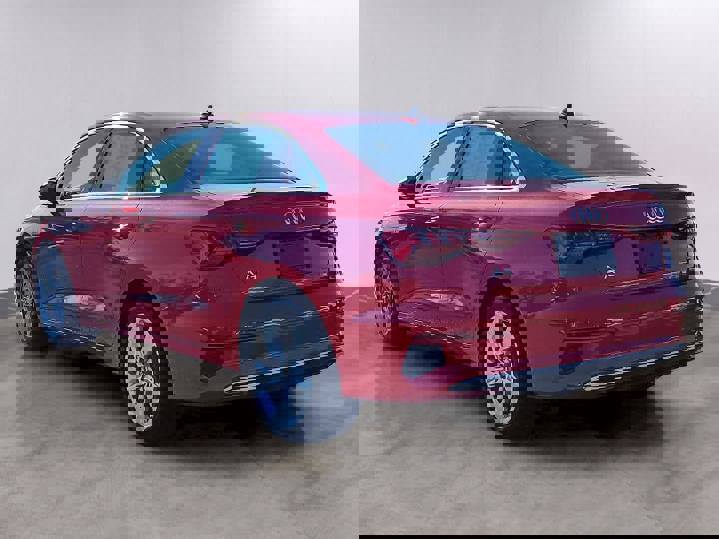 Used 2023 Audi A3 2.0T Premium Plus w/ Premium Plus Package image 4