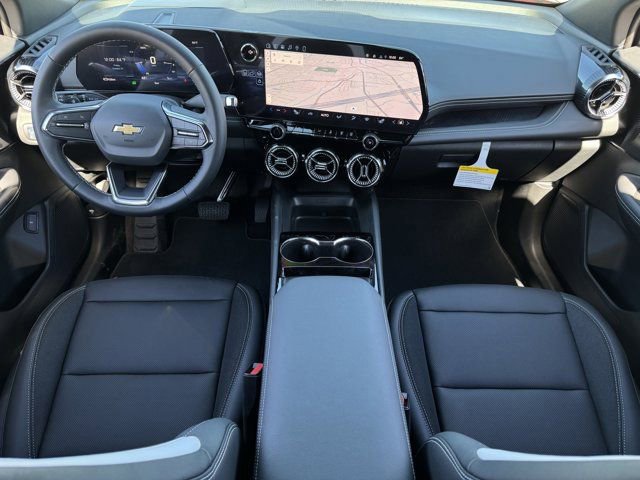 New 2026 Chevrolet Blazer EV LT image 8