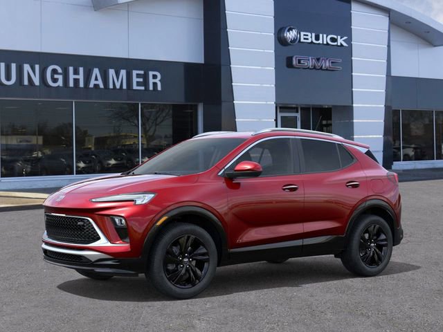 New 2026 Buick Encore GX Sport Touring image 2