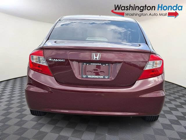 Used 2012 Honda Civic LX image 5