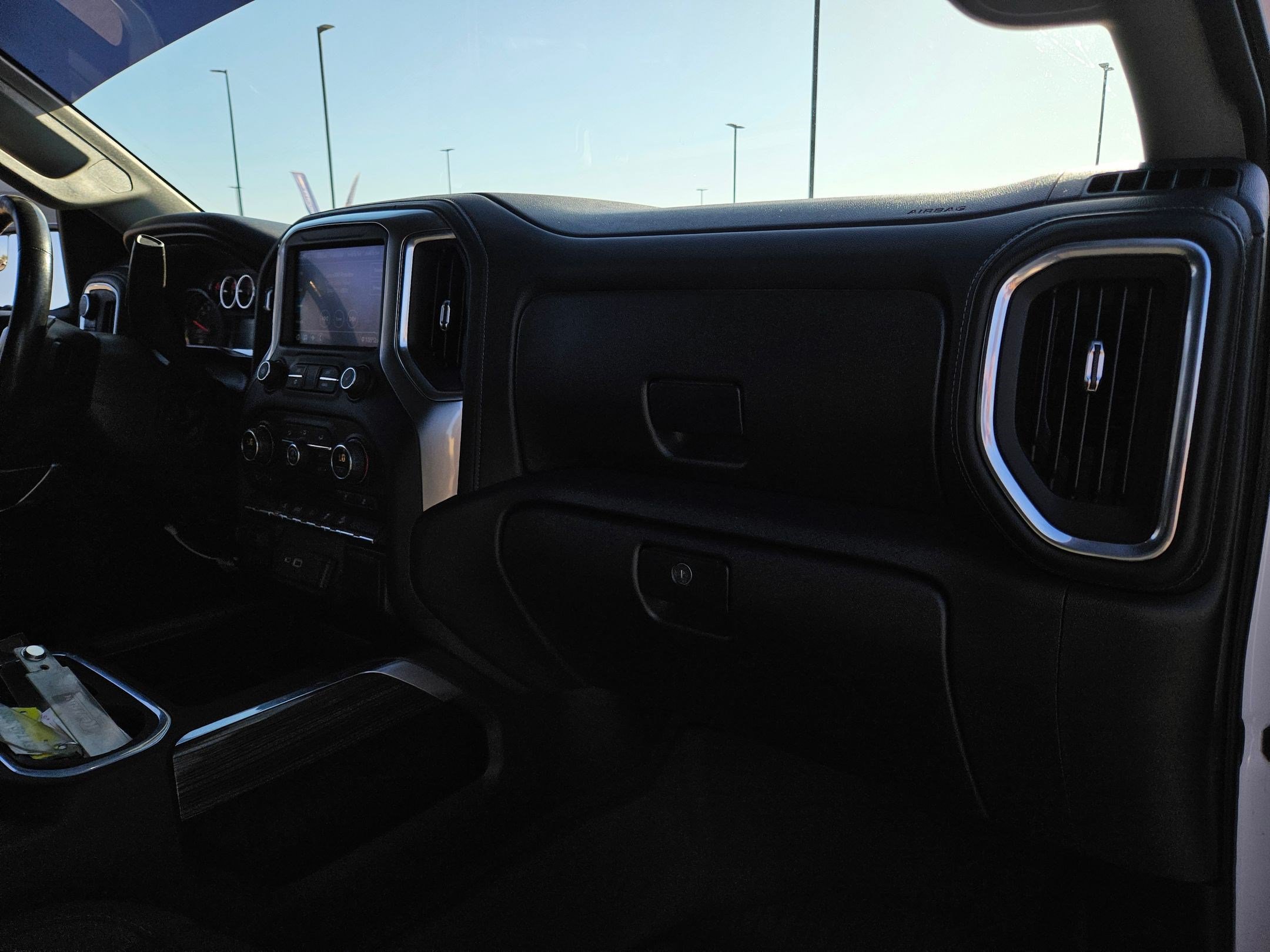 Certified 2021 Chevrolet Silverado 1500 LT Trail Boss AWD/4WD image 27