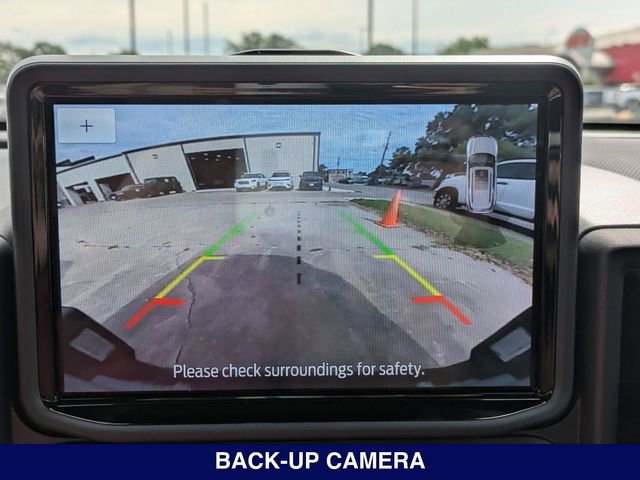 Used 2021 Ford Bronco Sport Outer Banks image 28