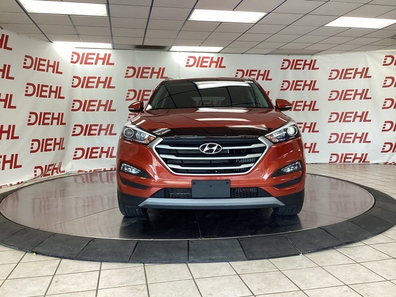 Used 2017 Hyundai Tucson Sport w/ Cargo Package AWD/4WD image 2