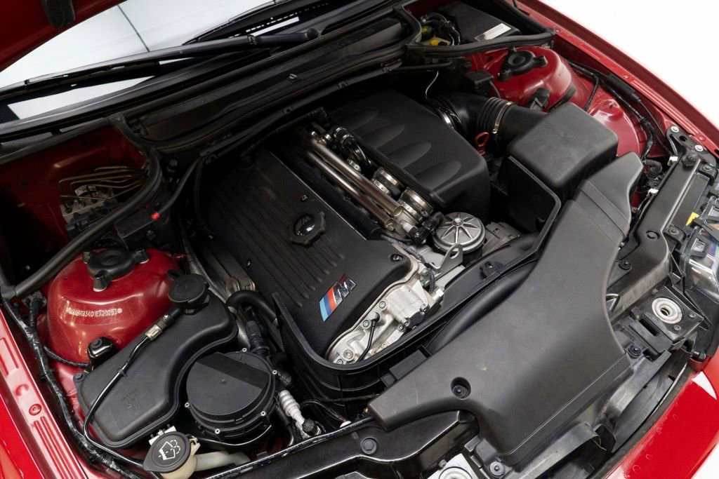 Used 2001 BMW M3 Convertible image 39